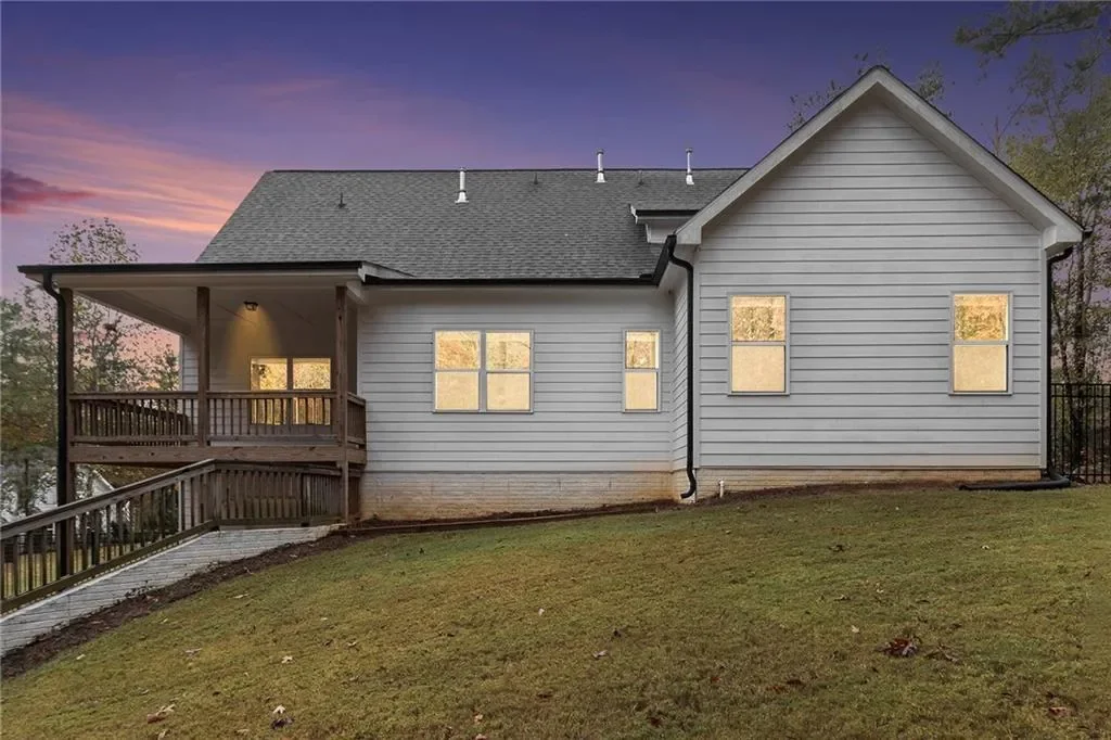 125 Silver Lake Way, Fayetteville, Georgia, United States. - Photo 46