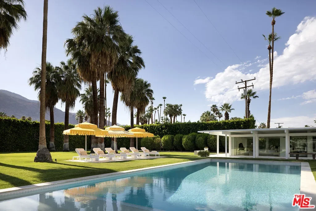 1323 S Driftwood Drive, Palm Springs, California, United States. - Photo 20