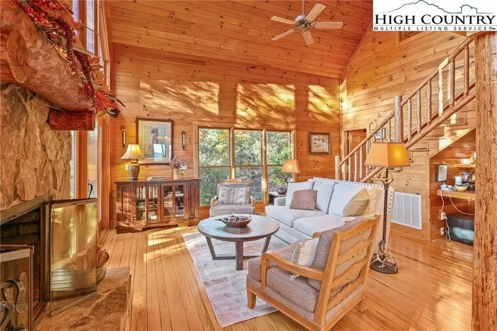 675 Cabin Ridge Road, Ferguson, NC 28624, Ferguson, North Carolina, United States. - Photo 10