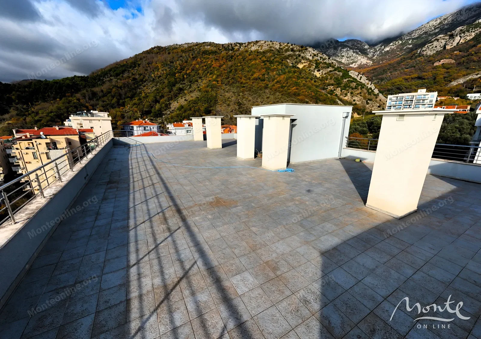 Bečići, Montenegro, Bečići, Budva Municipality, Montenegro. - Photo 30