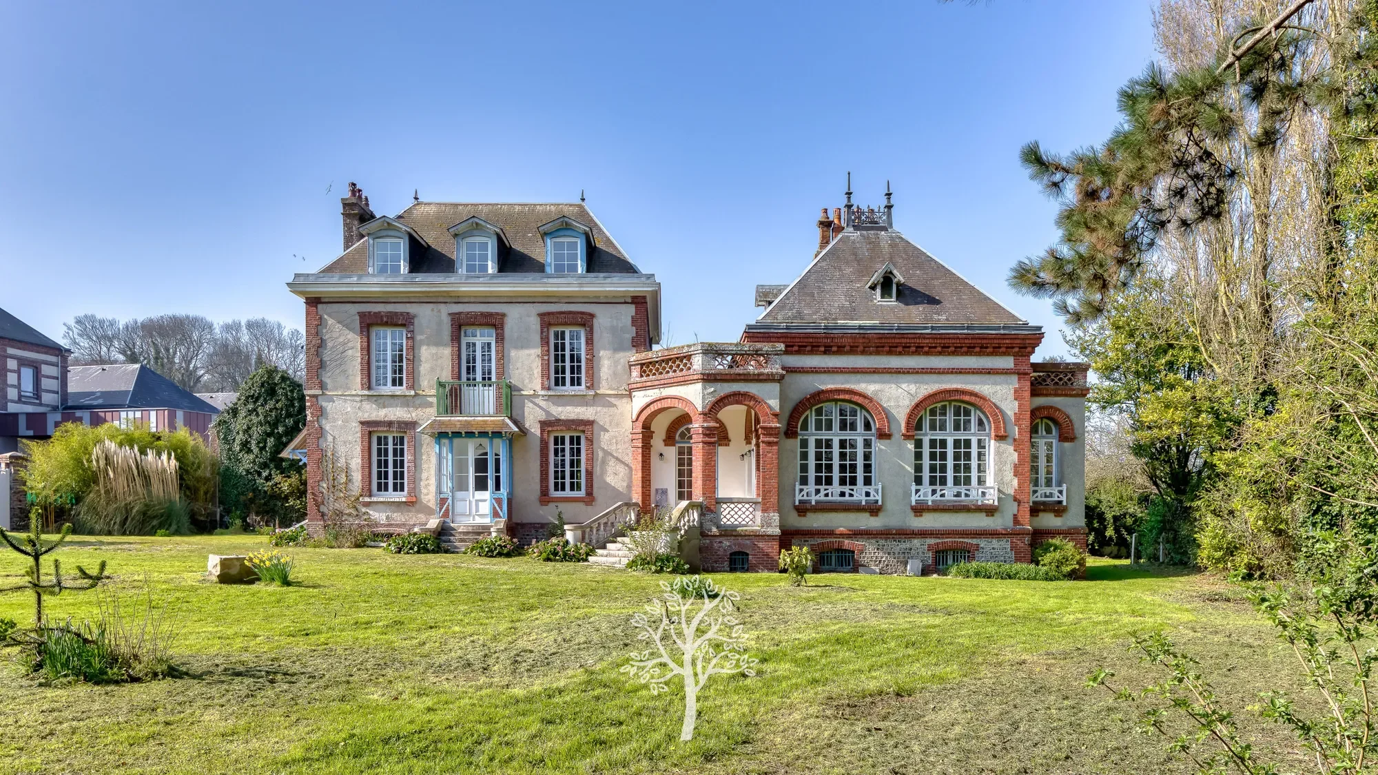 Saint-Valery-en-Caux, Normandy, France. - Photo 6