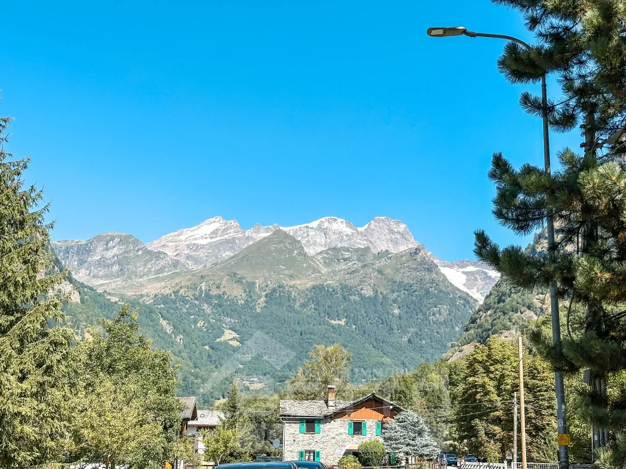 Villa for sale in Alagna Valsesia, Balma district