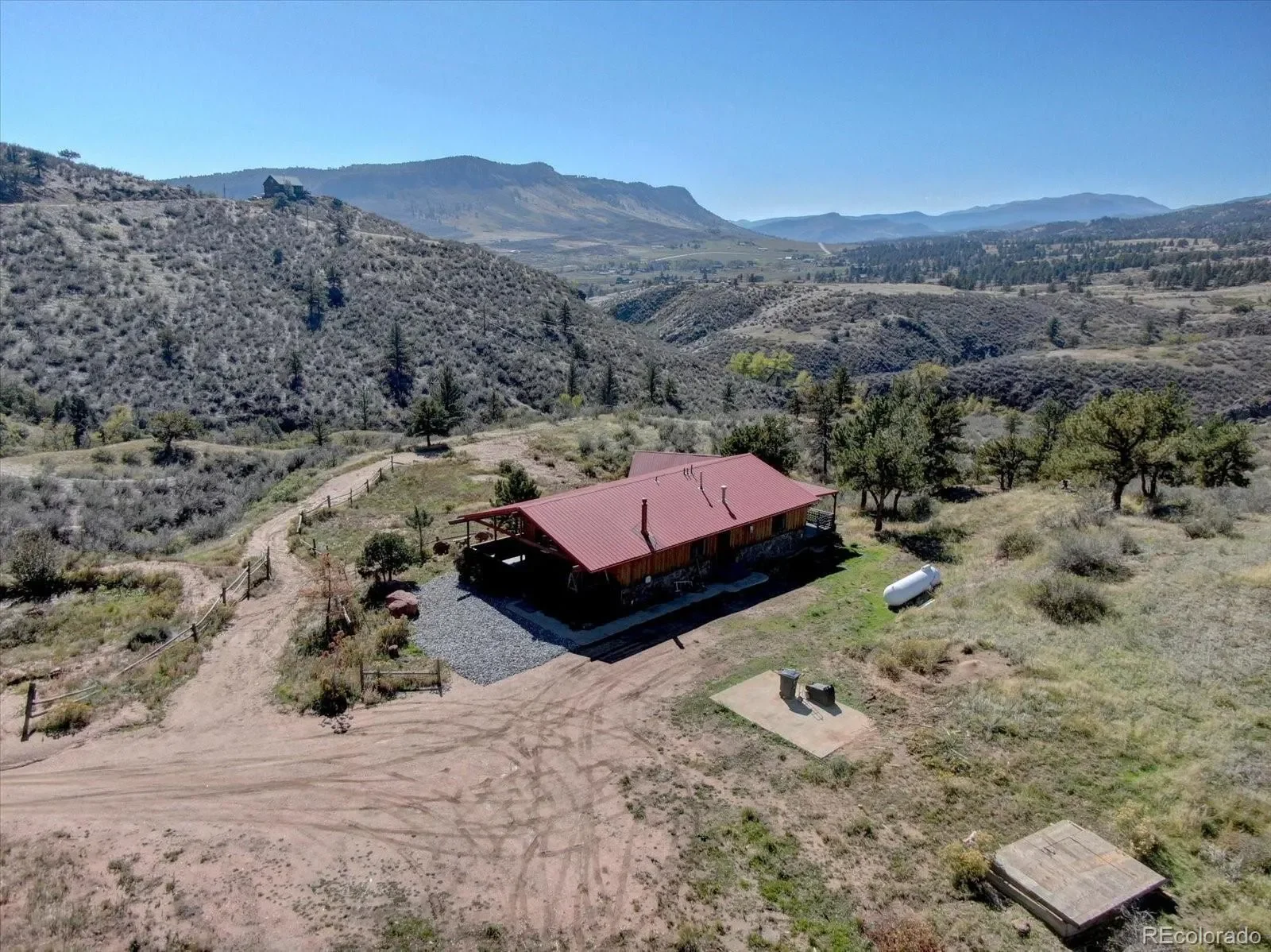 1165 Stagecoach Trail, Lyons, Colorado, United States. - Photo 37