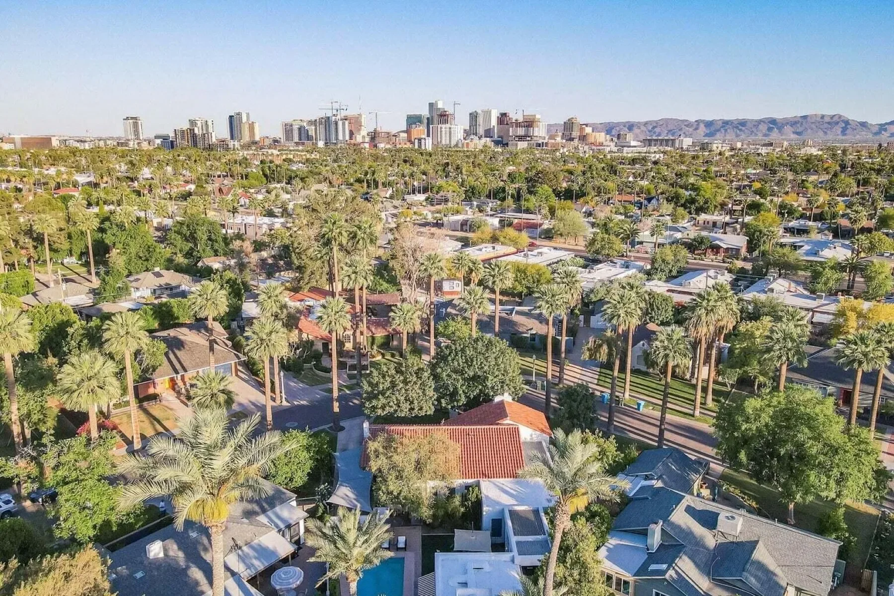 1615 Palmcroft Way SE , Phoenix, AZ 85007, Phoenix, Arizona, United States. - Photo 5
