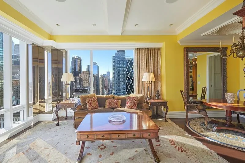 One Central Park West, 1 CENTRAL PARK W, New York, New York, United States. - Photo 2