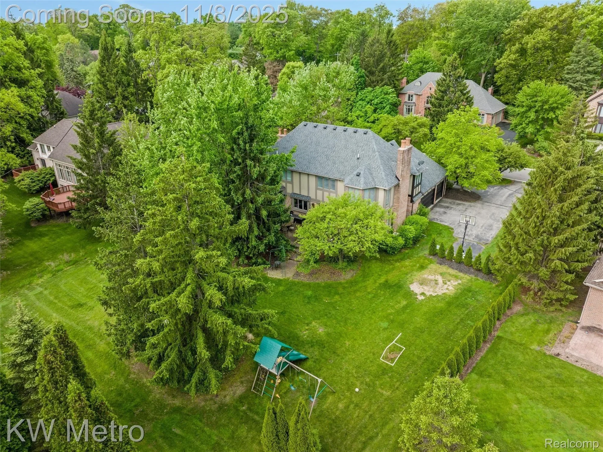2863 MEADOWOOD LANE, Bloomfield Charter Township, MI 48302, Bloomfield Hills, Michigan, United States. - Photo 47