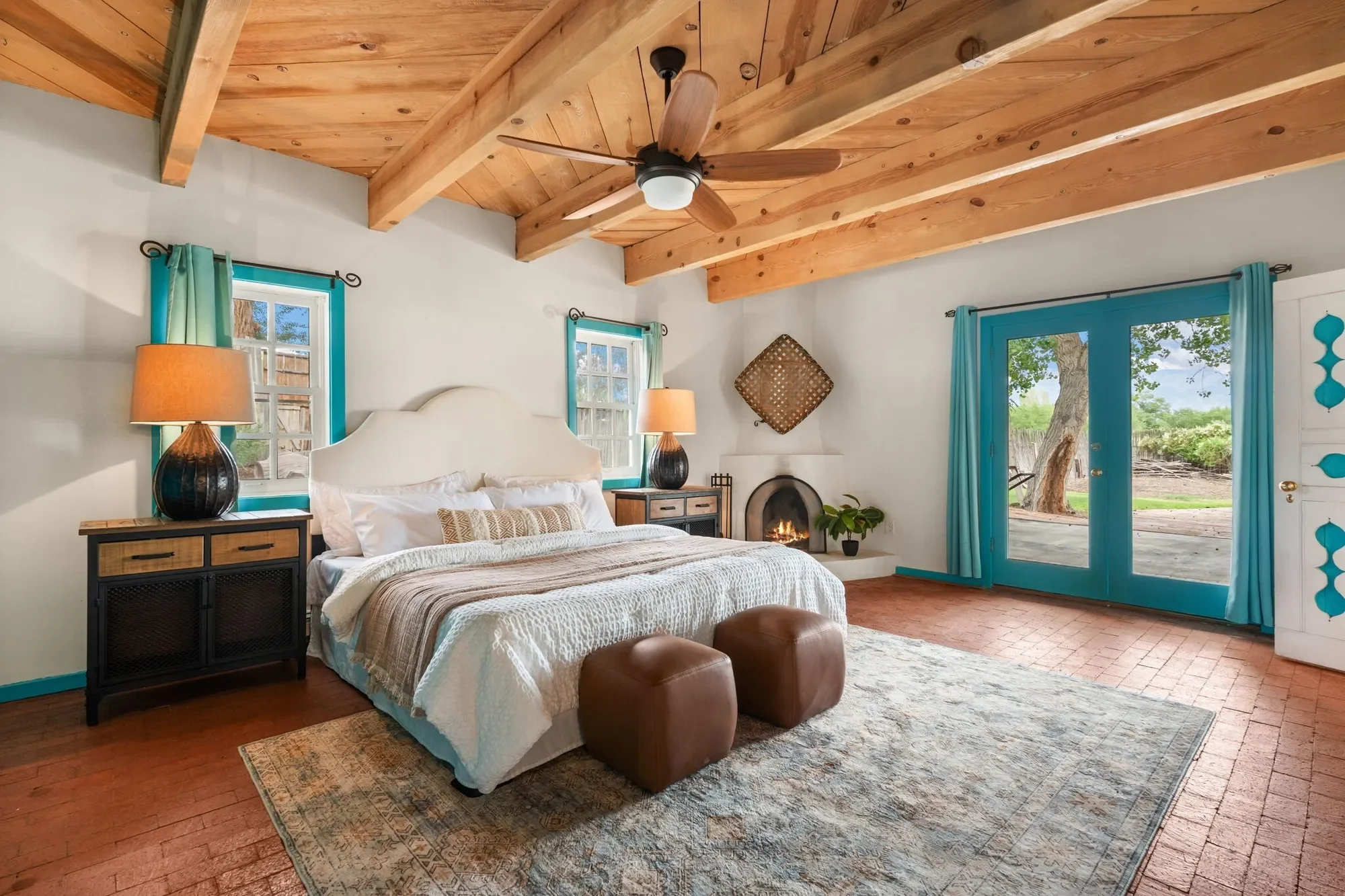 78 Quirks Lane, Corrales, NM 87048, Albuquerque, New Mexico, United States. - Photo 28
