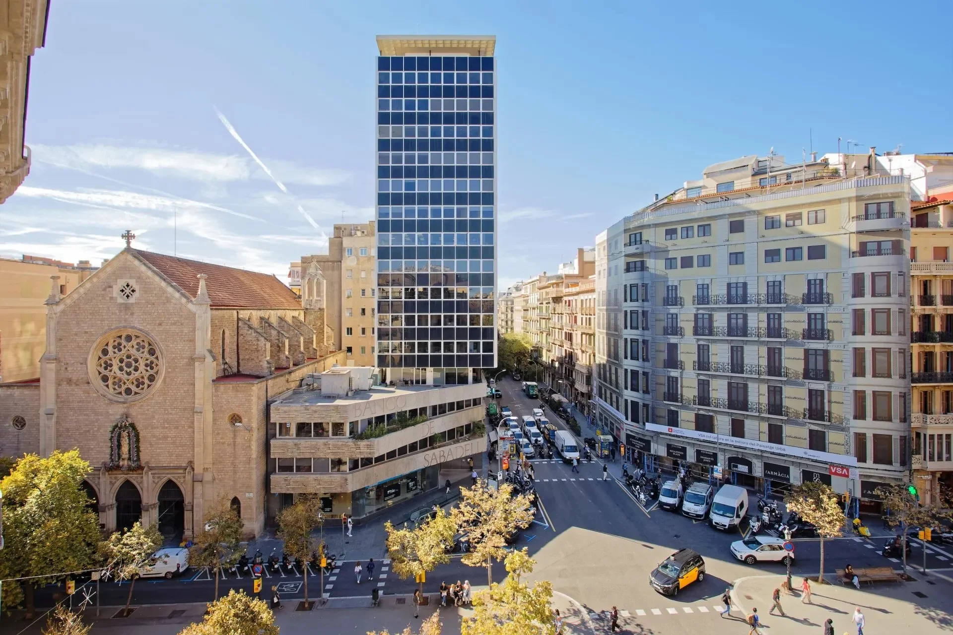 Eixample, Barcelona, Spain. - Photo 22