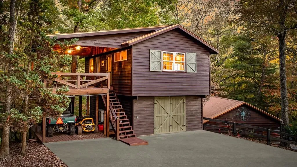 212 Dogpatch Lane, Blue Ridge, Georgia, United States. - Photo 35