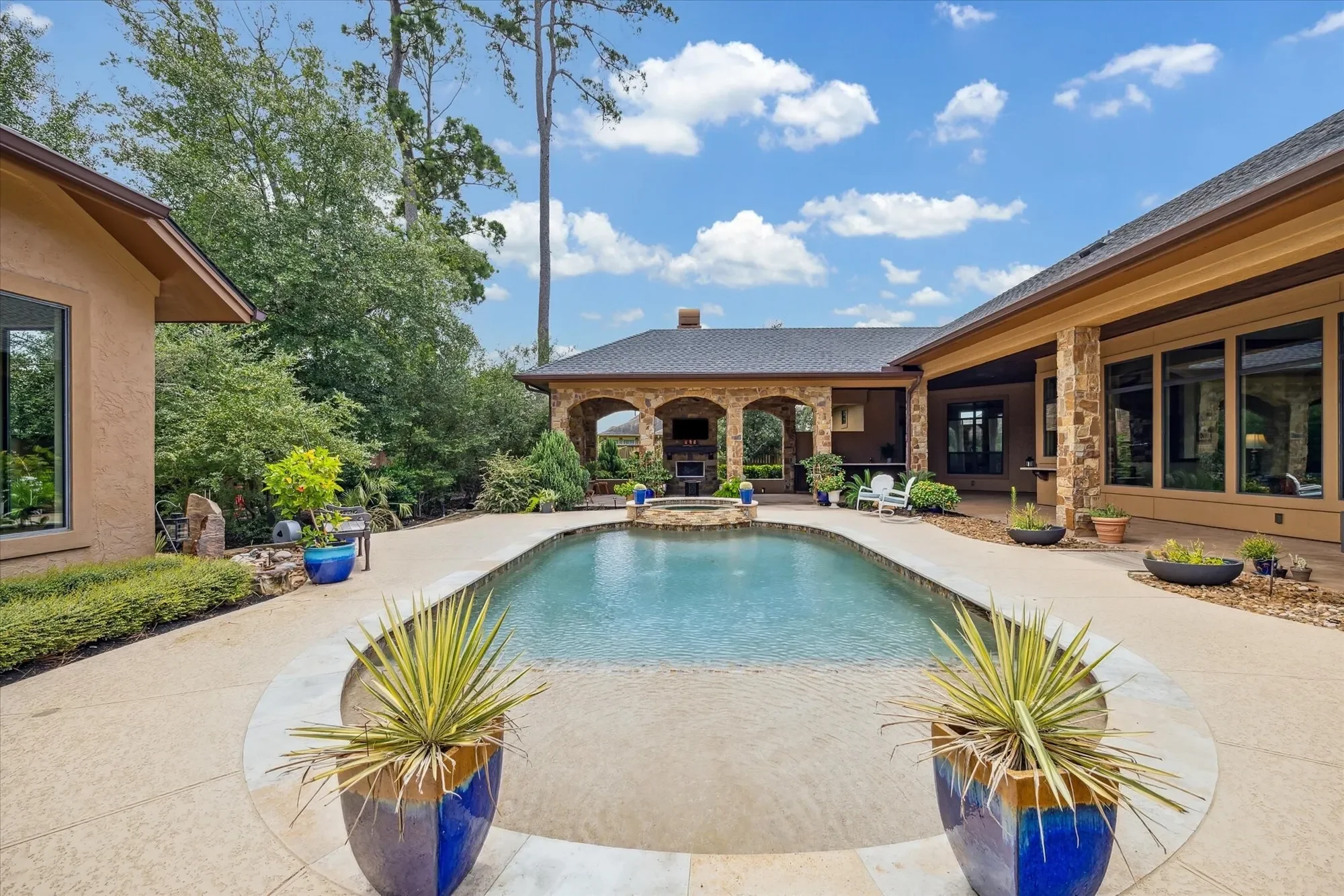 7611 Morgans Pond Court, Spring, TX 77389, Spring, Texas, United States. - Photo 27