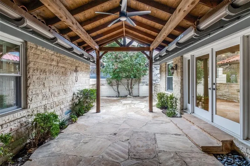 7245 Westlake Avenue, Dallas, Texas, United States. - Photo 23