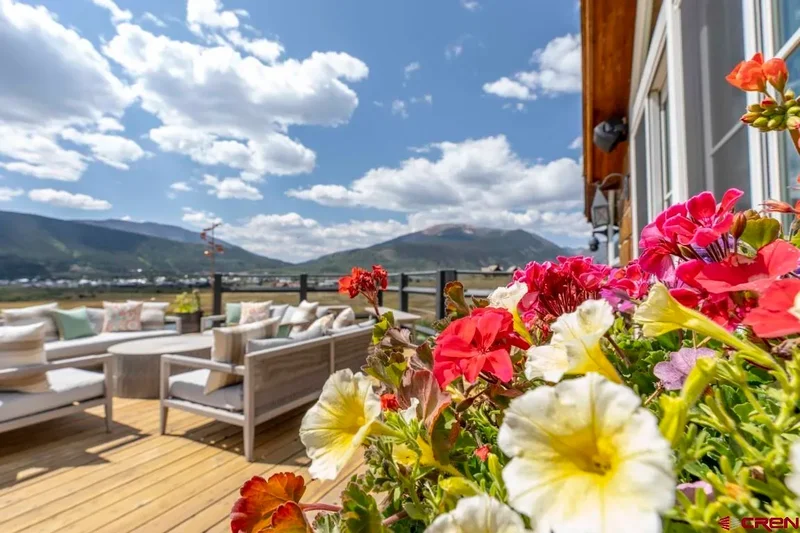7 Moon Ridge Lane, Crested Butte, CO, 81224, USA, Crested Butte, Colorado, United States. - Photo 14