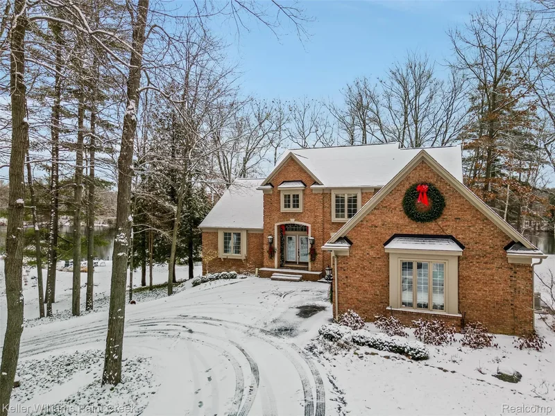 3120 Pond Road, Addison Township, MI 48367, Leonard, Michigan, United States. - Photo 92