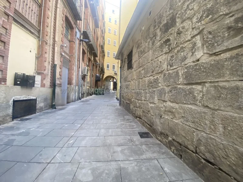Calle Calceteros,  Pamplona,  Casco Antiguo,  Bajo, Pamplona, Navarre, Spain. - Photo 12