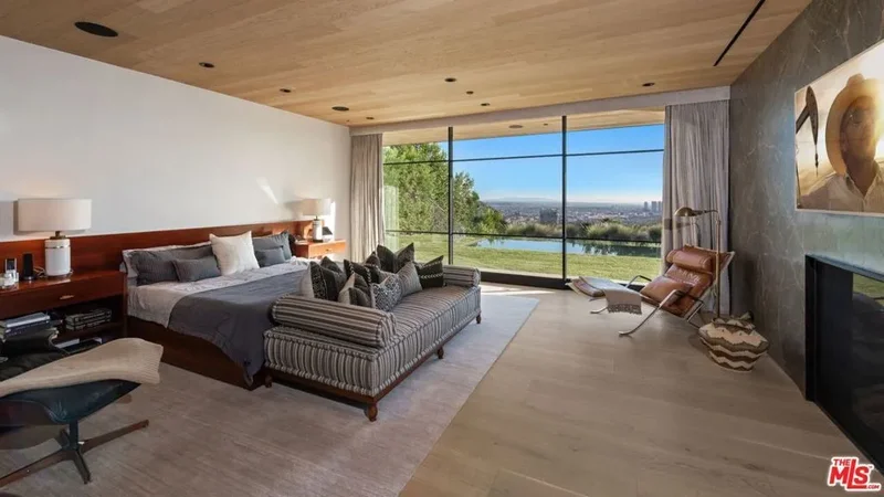 530 Leslie Lane, Beverly Hills, California, United States. - Photo 23