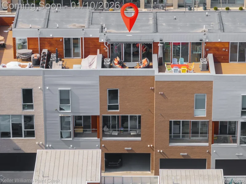 220 ALFRED Street, Detroit, MI 48201, Detroit, Michigan, United States. - Photo 42