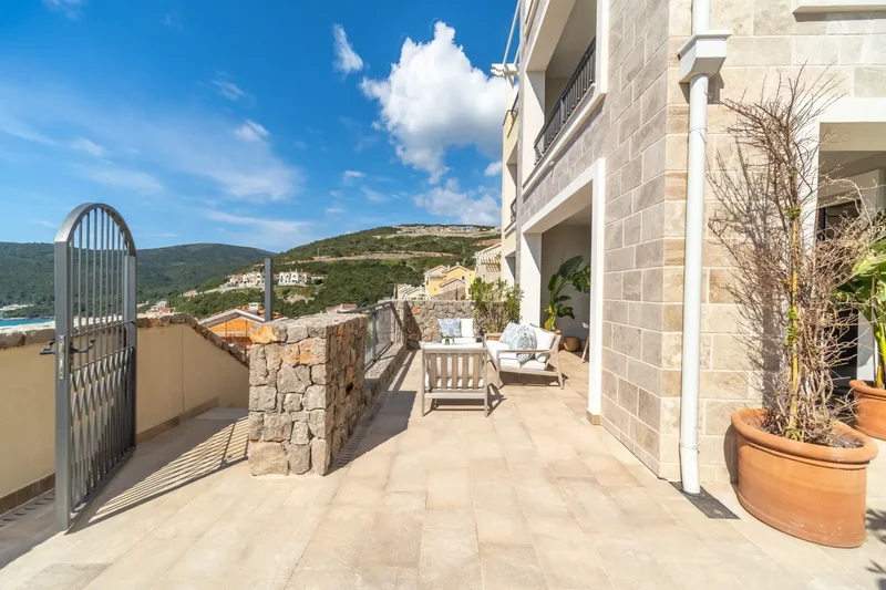 9MP6+HH5, Radovići, Montenegro, Milovići, Tivat Municipality, Montenegro. - Photo 15