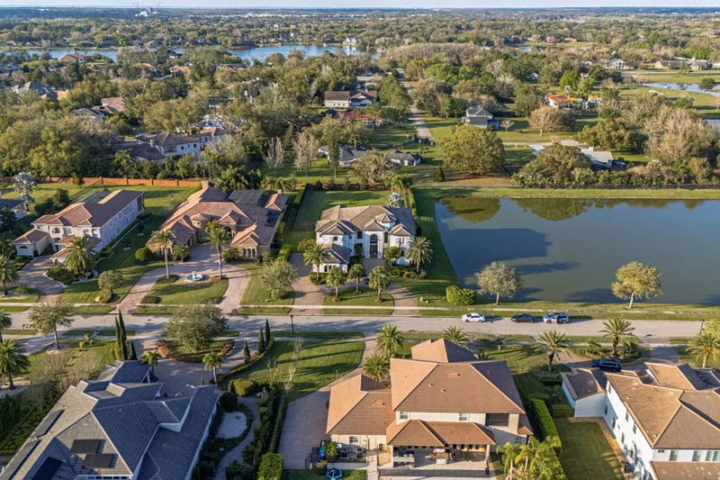13305 Bellaria Circle, Windermere, FL 34786, Lake Butler, Florida, United States. - Photo 7