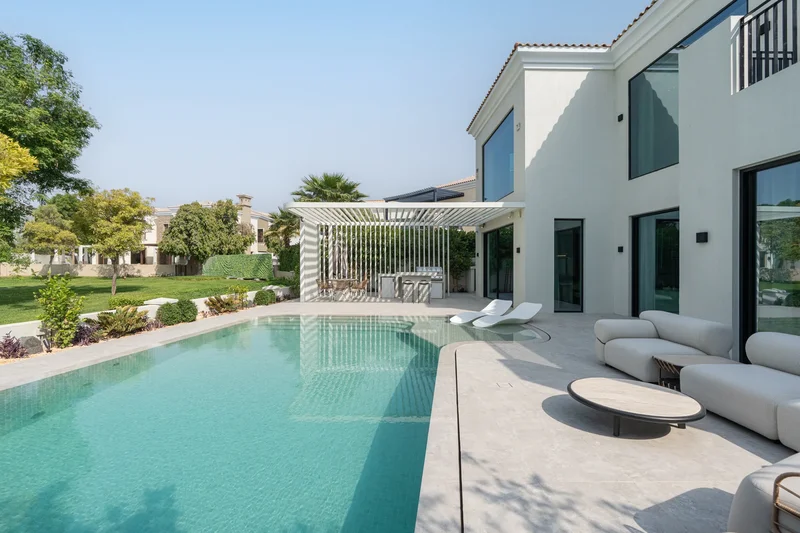 Dubai - Jumeirah Golf Estates - Earth - Lime Tree Valley, Dubai, Dubai, United Arab Emirates. - Photo 24
