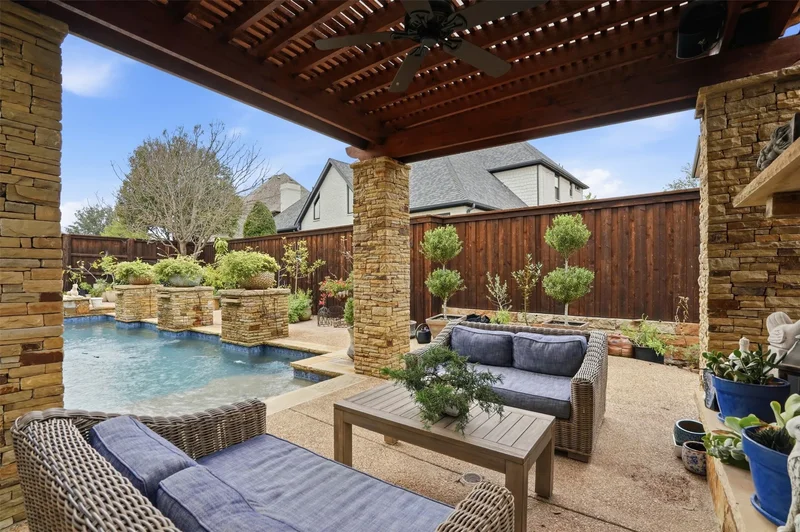 2217 Canterbury Drive, Mansfield, TX 76063, Mansfield, Texas, United States. - Photo 32