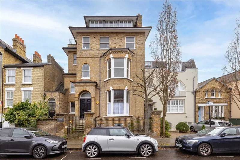 Wandle Road, London SW17