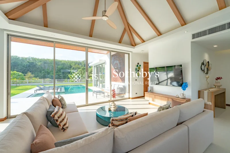 Canaan Villas Kiri, Mueang Krabi, 83, Phuket, Phuket, Thailand. - Photo 3
