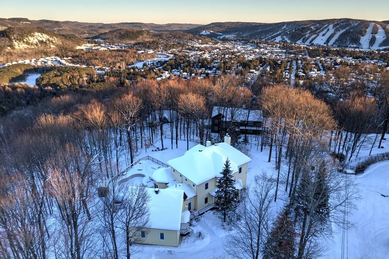 26 Ch. des Tilleuls, Saint-Sauveur, Quebec, QC J0R1R7, Saint-Sauveur, Quebec, Canada. - Photo 53