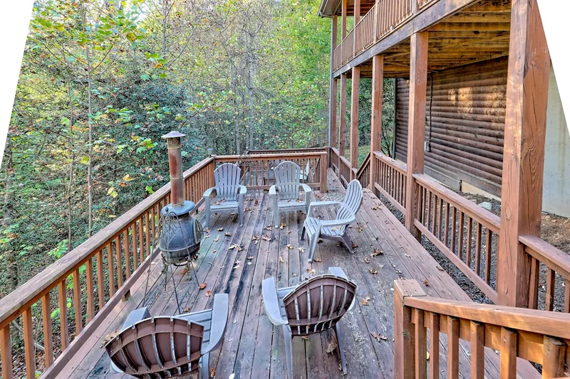 407 Blackberry Drive, Rabun Gap, GA 30568, Rabun Gap, Georgia, United States. - Photo 48