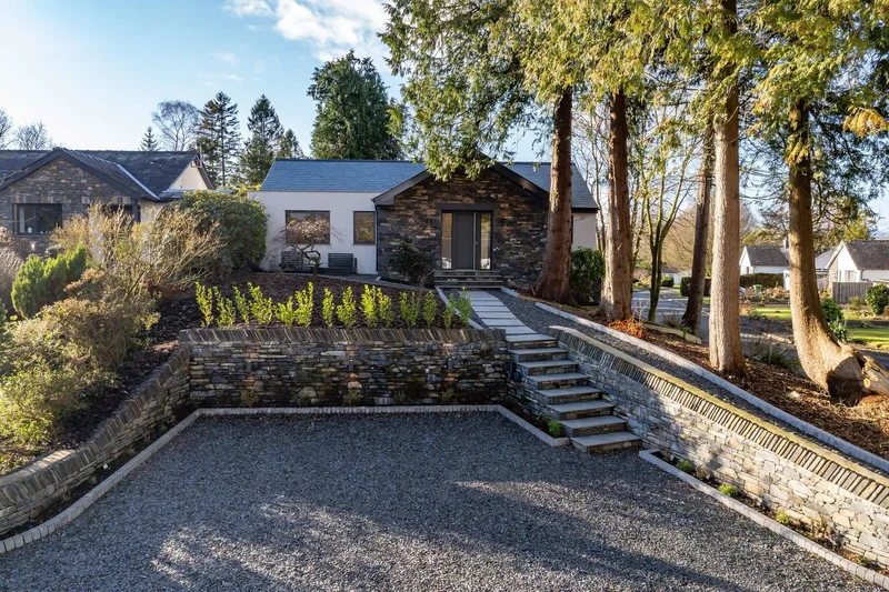 3 bedroom Bungalow for sale in Windermere, The Lake District