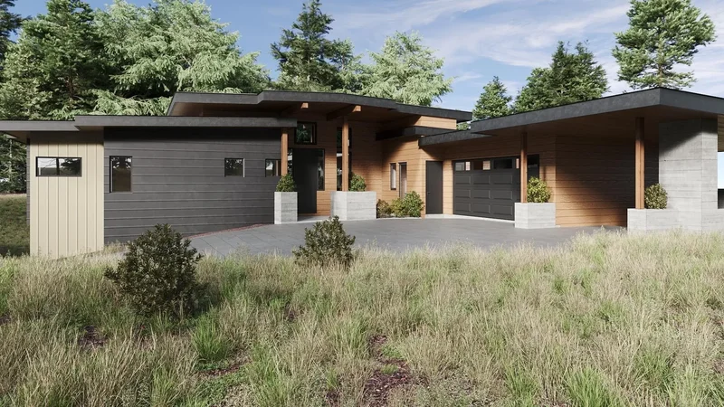 Single Family Residence in Truckee