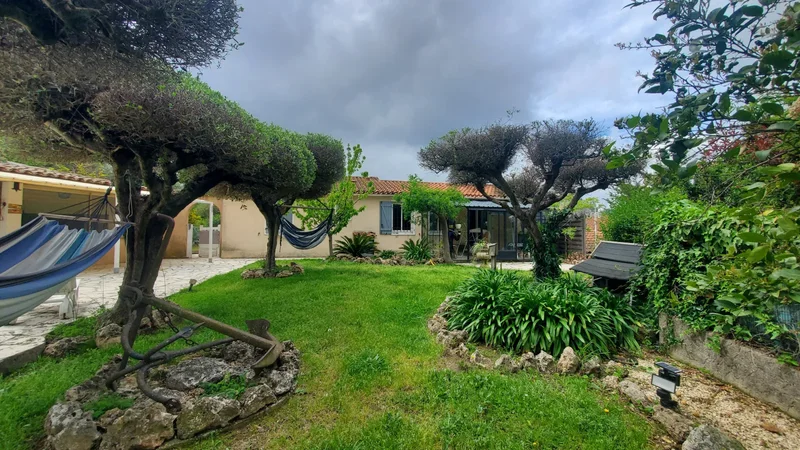 TANNERON VILLA 4P 91.50M² LAND 1500M²