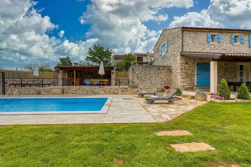 52448, Sveti Lovreč, Croatia, Sveti Lovrec Pazenaticki, Istria County, Croatia. - Photo 4