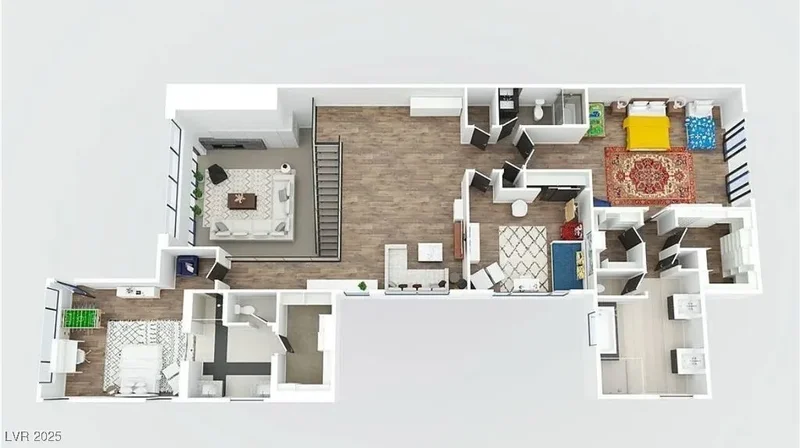 917 Vegas View Drive, Henderson, Nevada, United States. - Photo 81