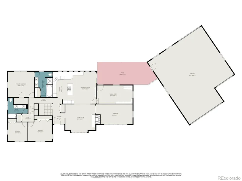 16843 W 75th Place, Arvada, CO 80007, Arvada, Colorado, United States. - Photo 38