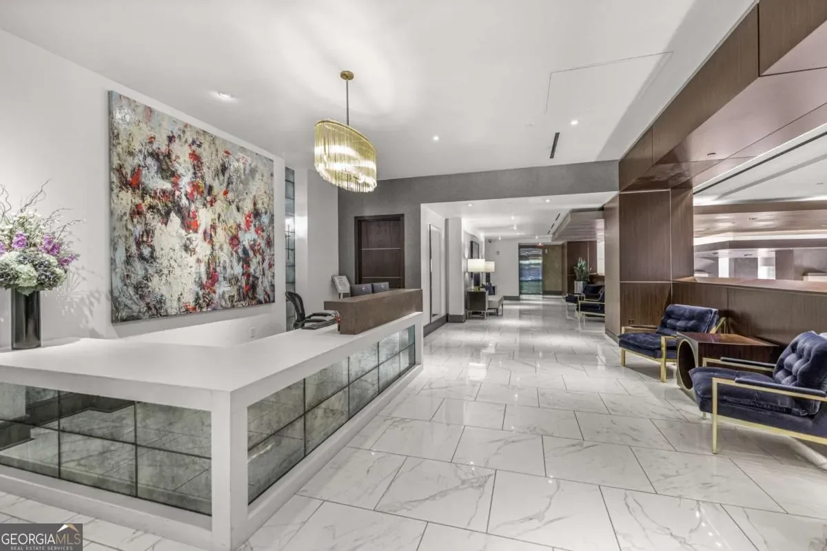 1065 Peachtree ST NE 3201, Atlanta, Georgia, United States. - Photo 35