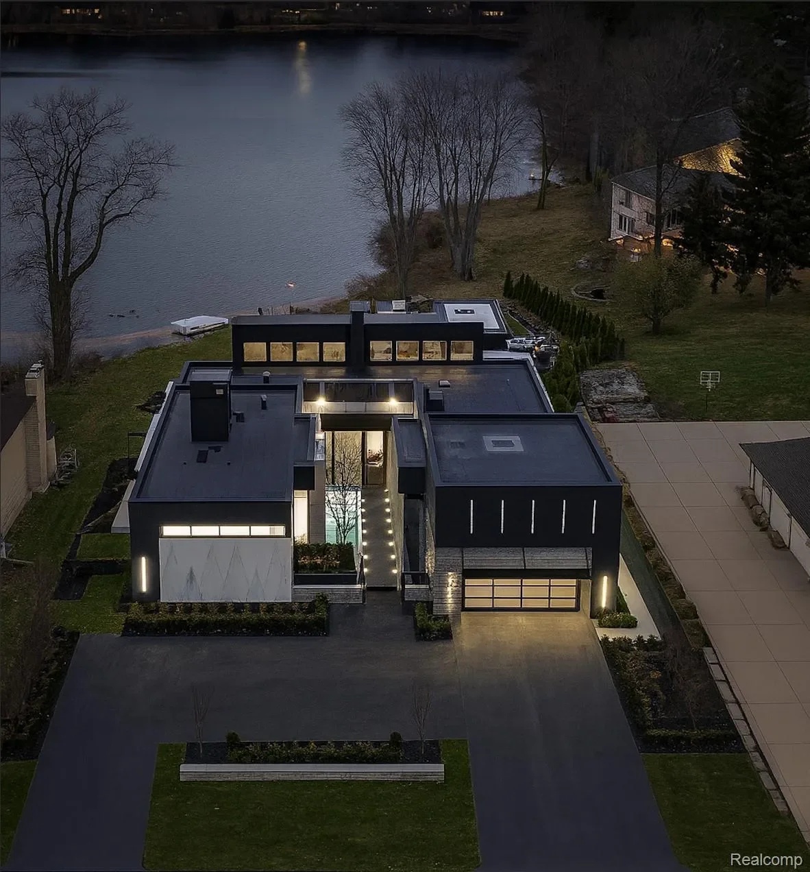 5116 W Bloomfield Lake Road, West Bloomfield Charter Township, MI 48323, Orchard Lake Village, Michigan, United States. - Photo 60