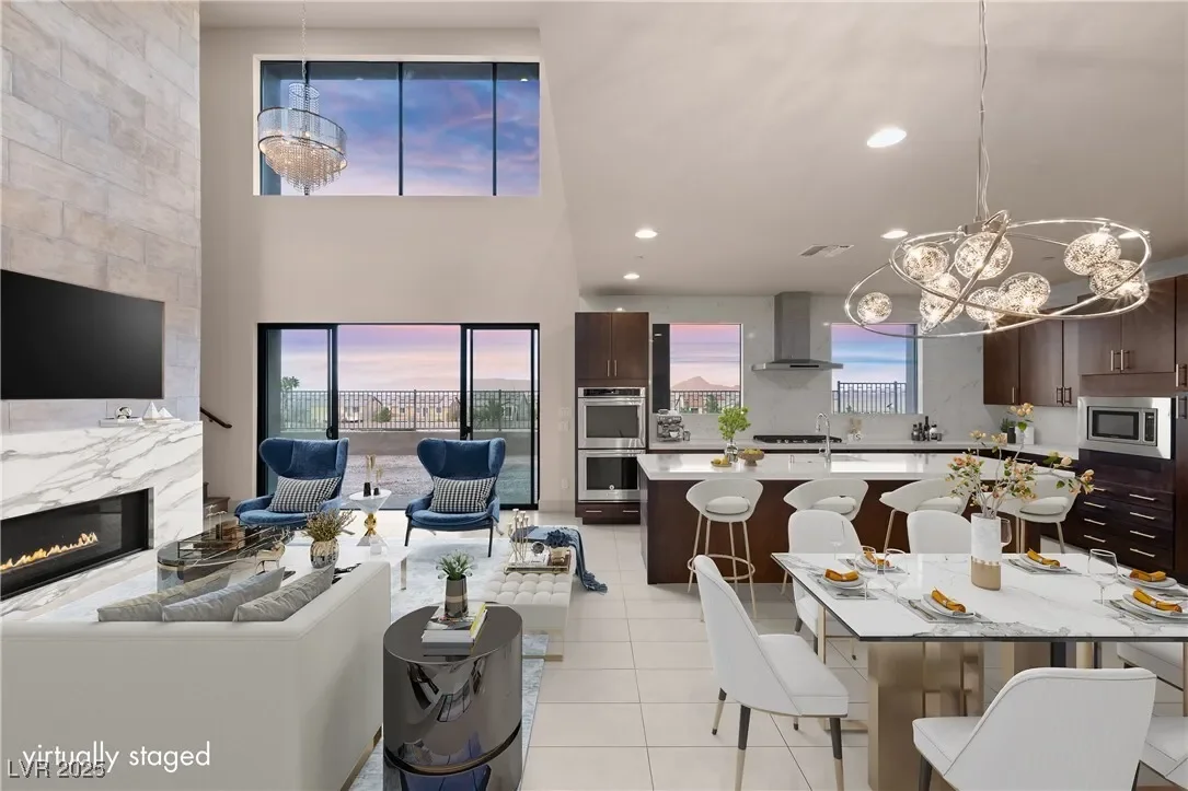 1172 Monte De Luz Way, Henderson, Nevada, United States. - Photo 3