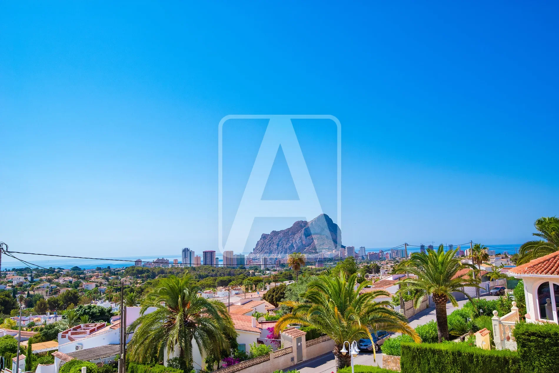 Calpe Urbanizaciones, Calpe, Alicante, Calpe, Calp, Valencian Community, Spain. - Photo 3