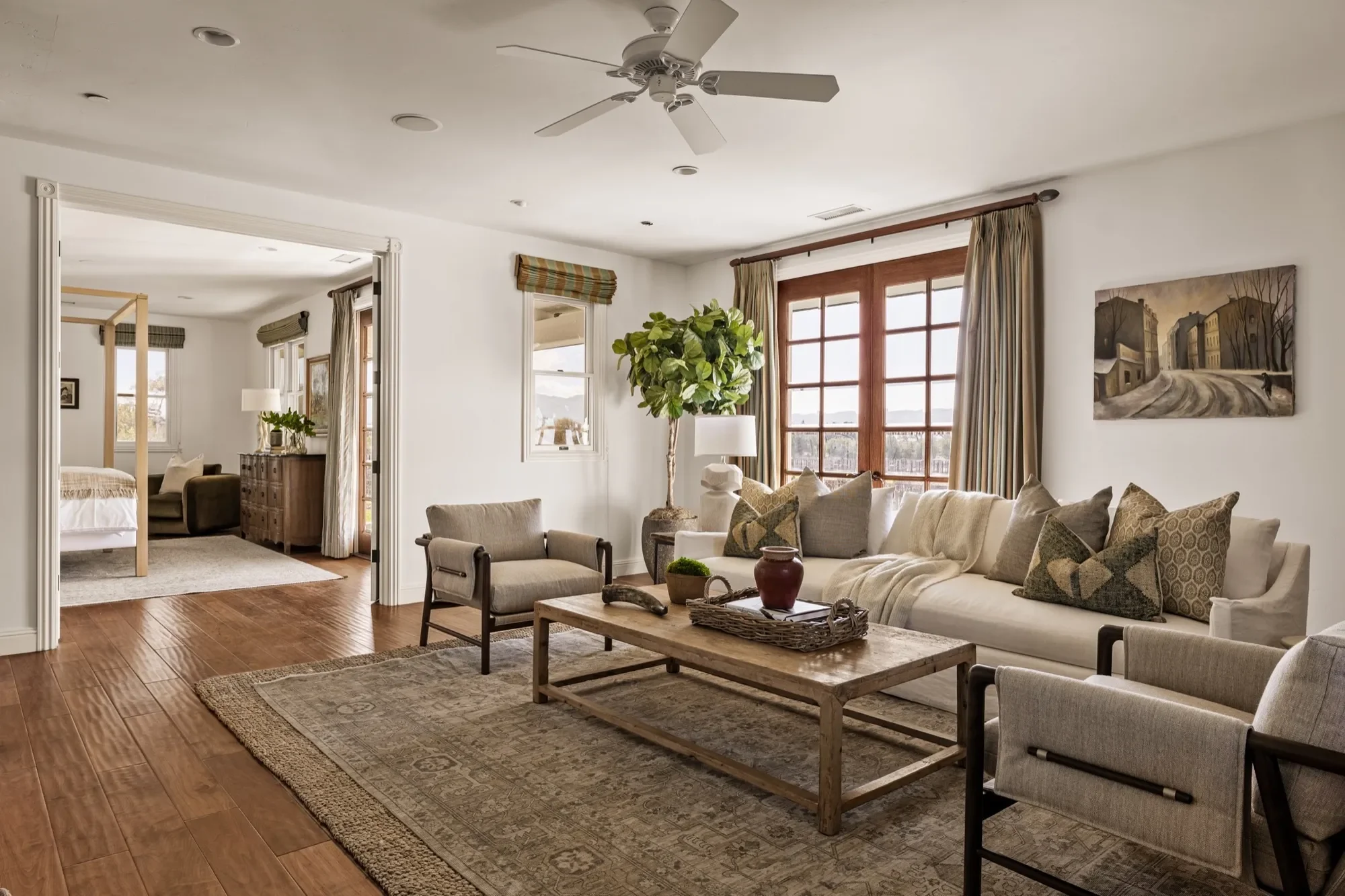 2370 North Refugio Road , Santa Ynez, CA 93460, Santa Ynez, California, United States. - Photo 38