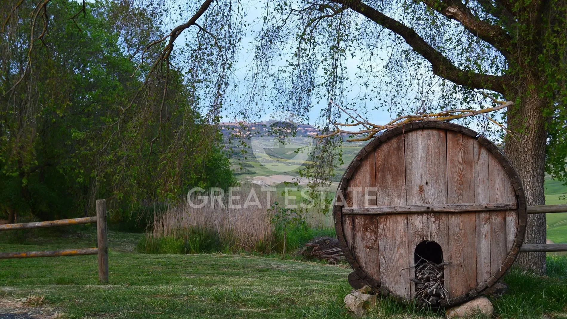 Tuscany, San Cipriano, Tuscany, Italy. - Photo 13