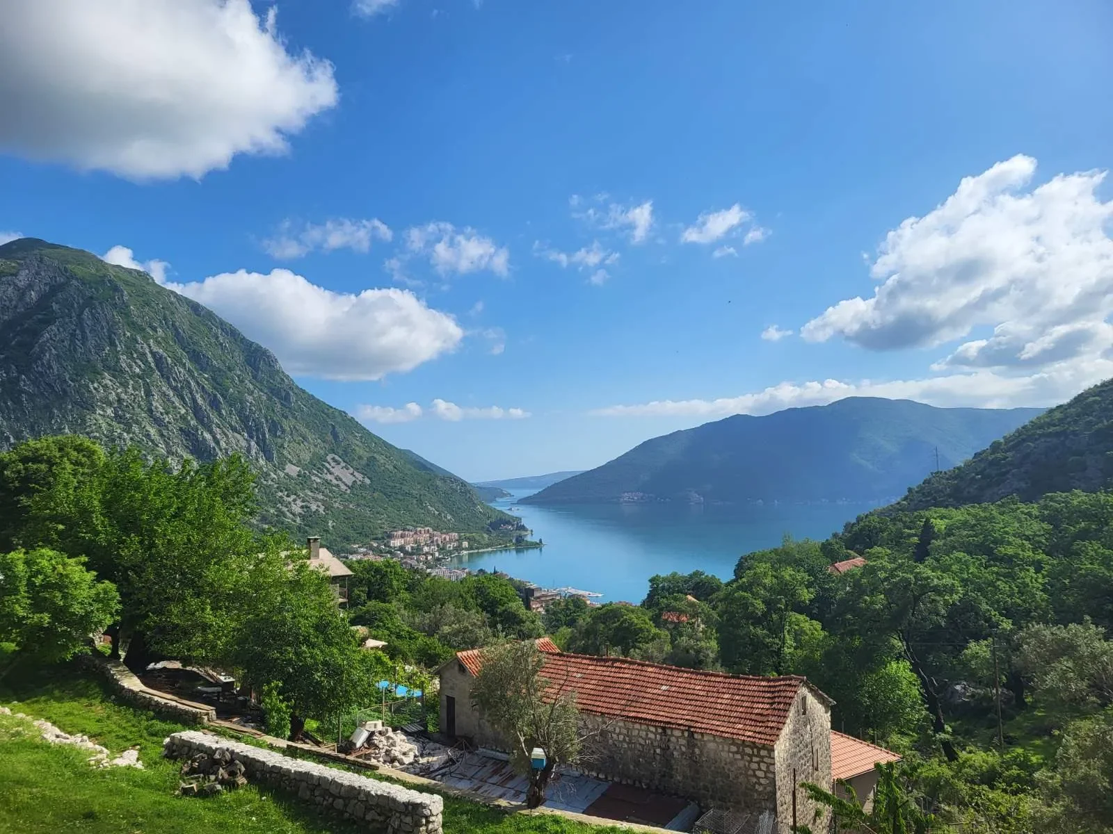 Kotor, Risan, Kotor Municipality, Montenegro. - Photo 4