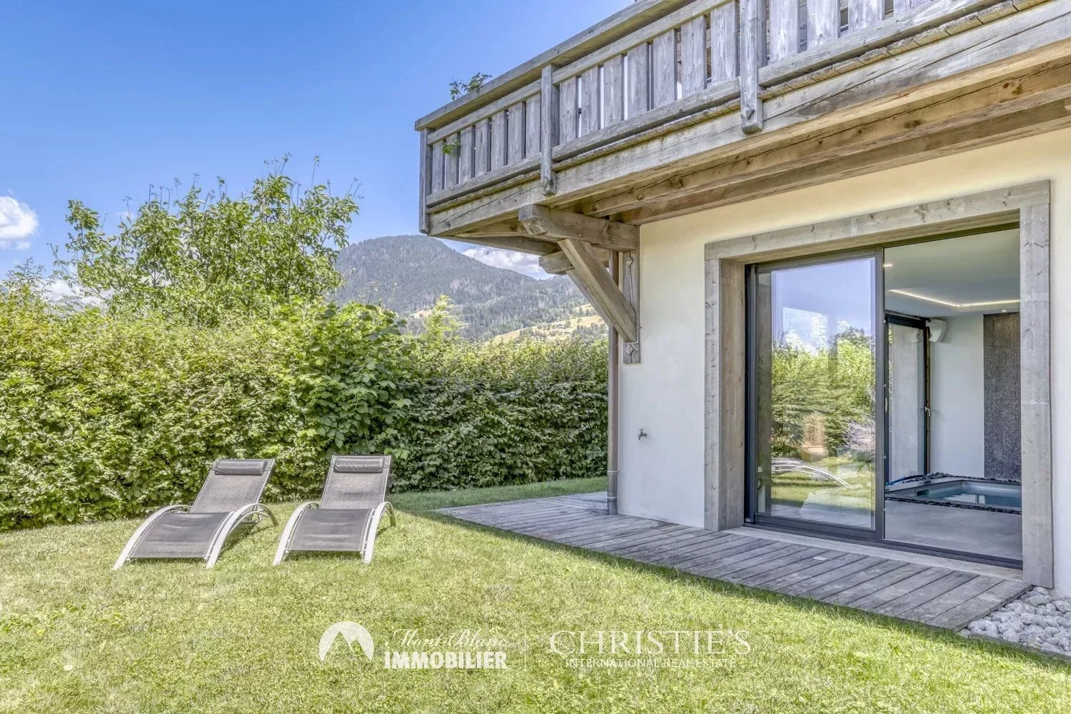 Saint-Gervais-les-Bains, Auvergne-Rhône-Alpes, France. - Photo 18