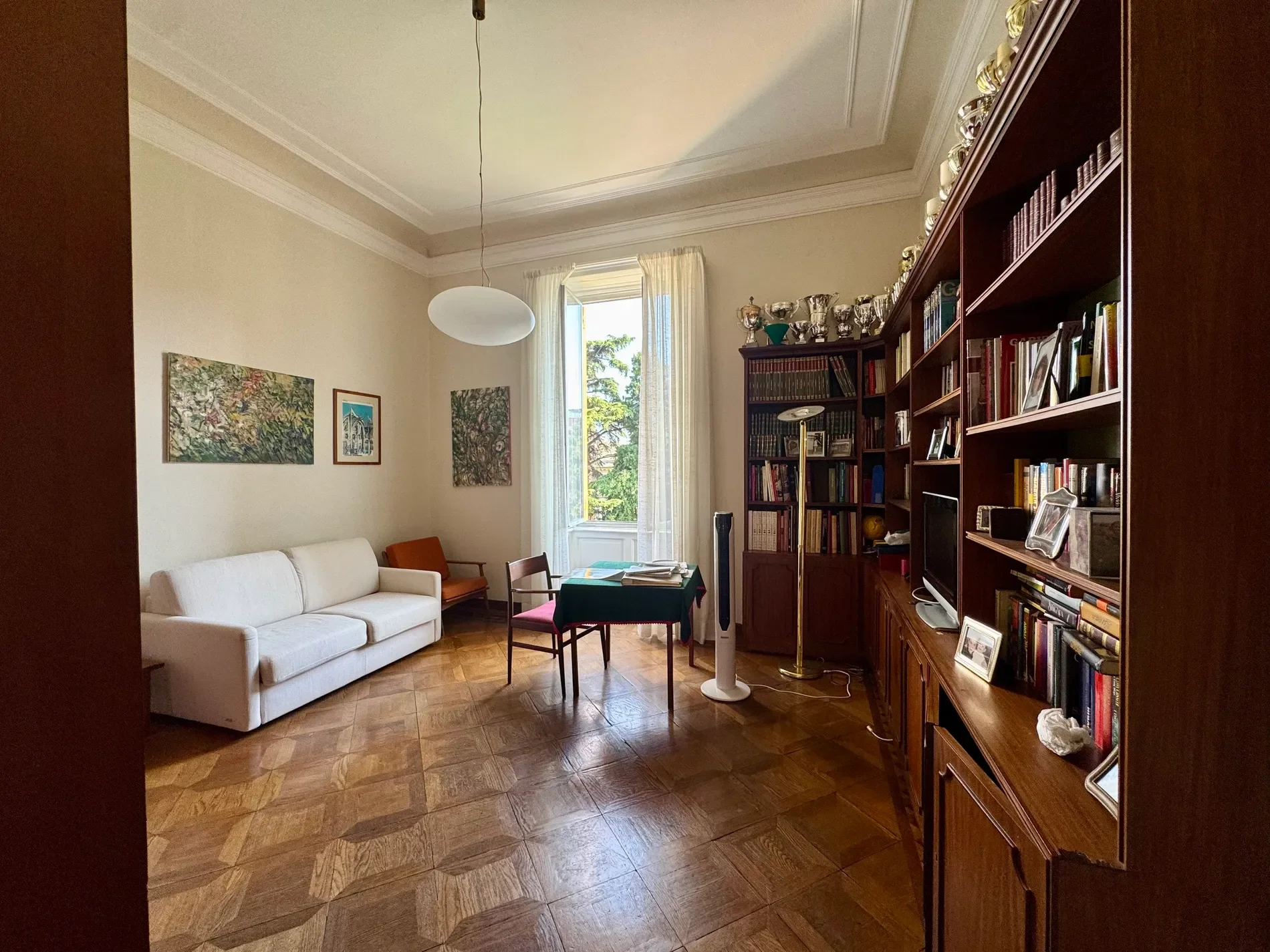 Corso Niccolò Paganini, Genova GE, Italy, Genoa, Liguria, Italy. - Photo 8