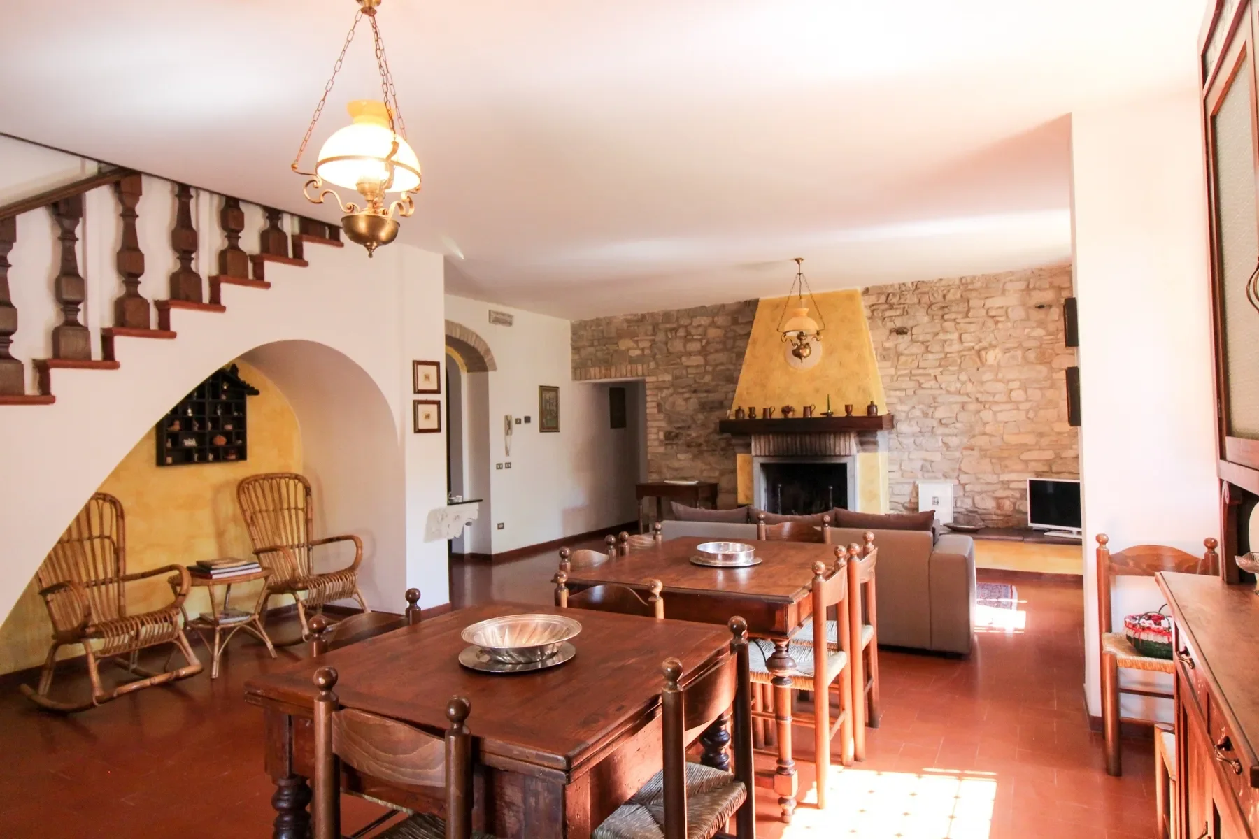 Via Costa di Trex 59, Pian della Pieve, Umbria, Italy. - Photo 20