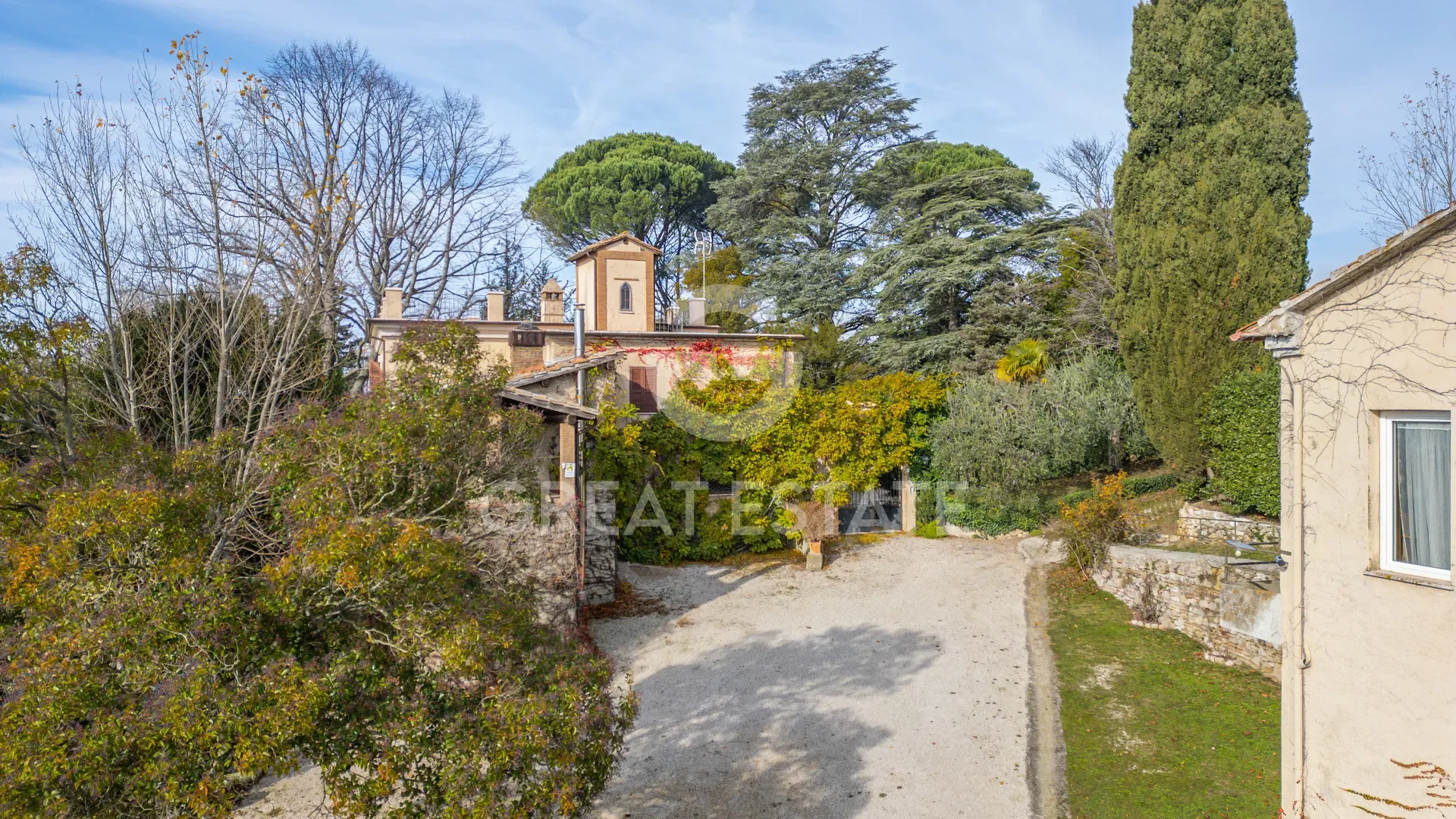 Umbria, San Gemini, Umbria, Italy. - Photo 42