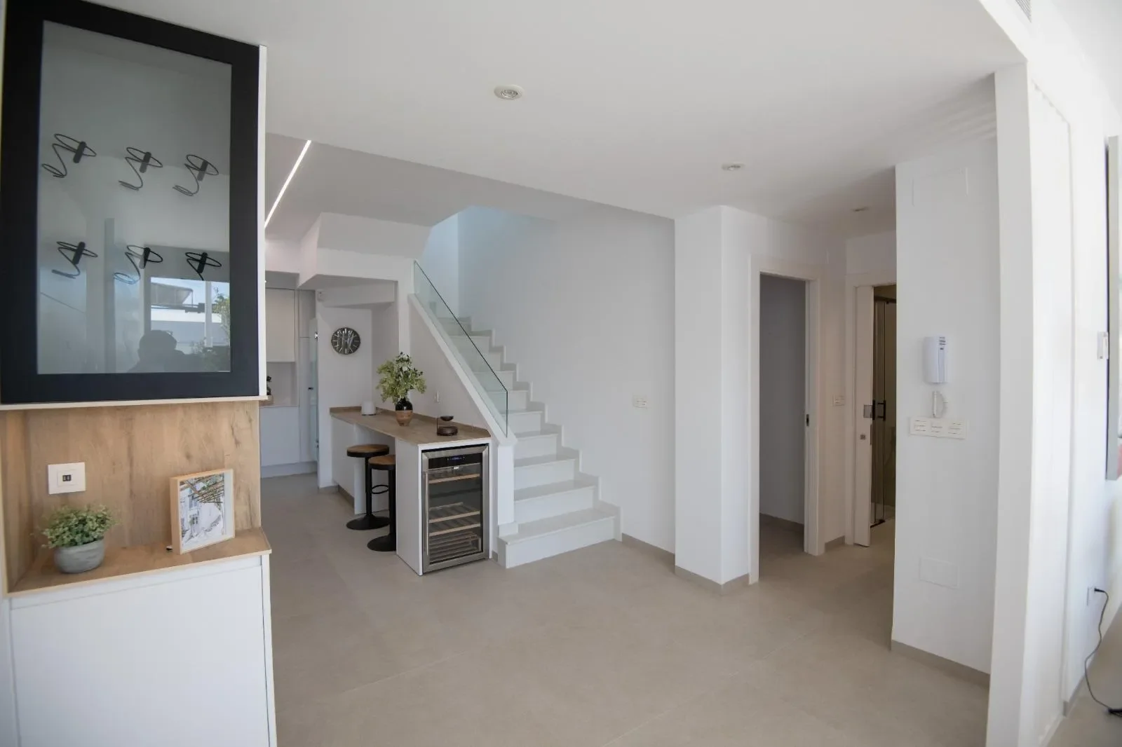 New Villa With Individual Swimming Pool 750 M From The Beach
