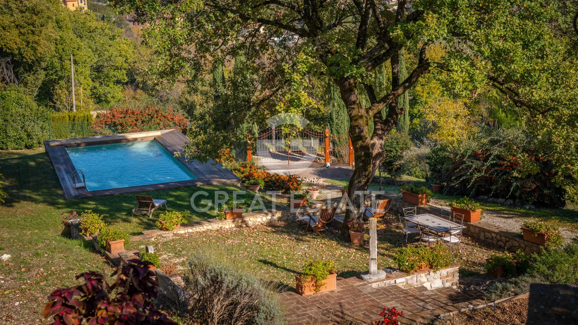 Umbria, Terraia, Umbria, Italy. - Photo 9