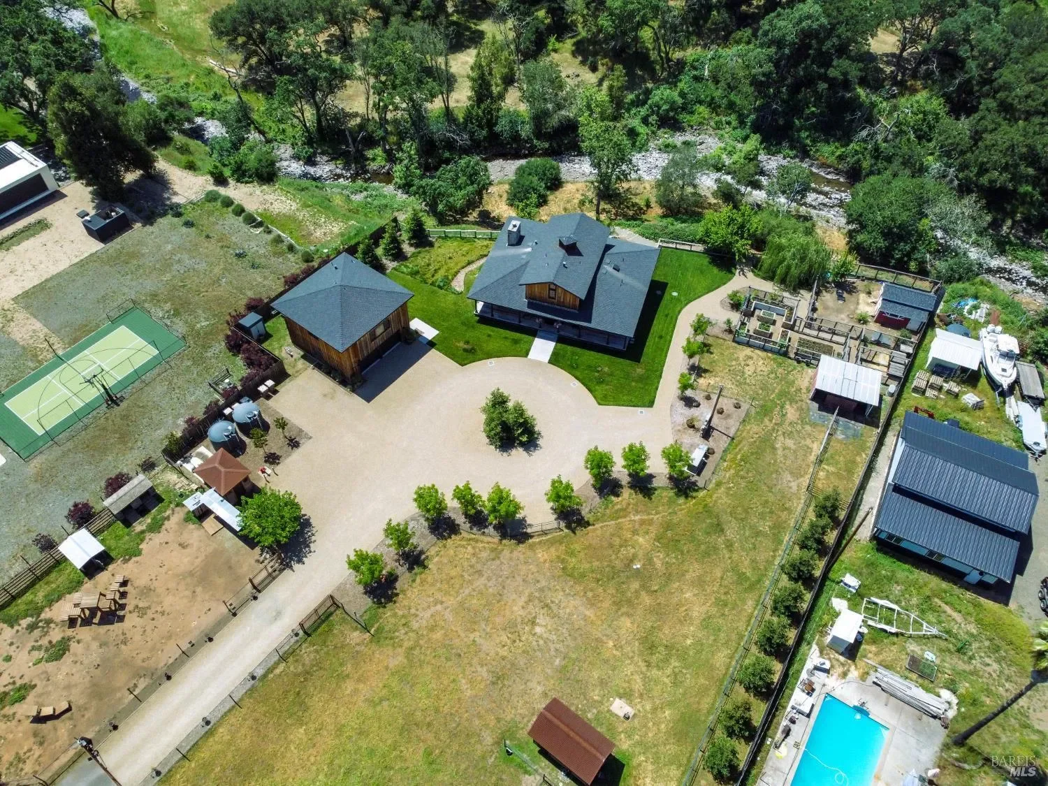 1201 Soda Canyon Road, Napa, California, United States. - Photo 69