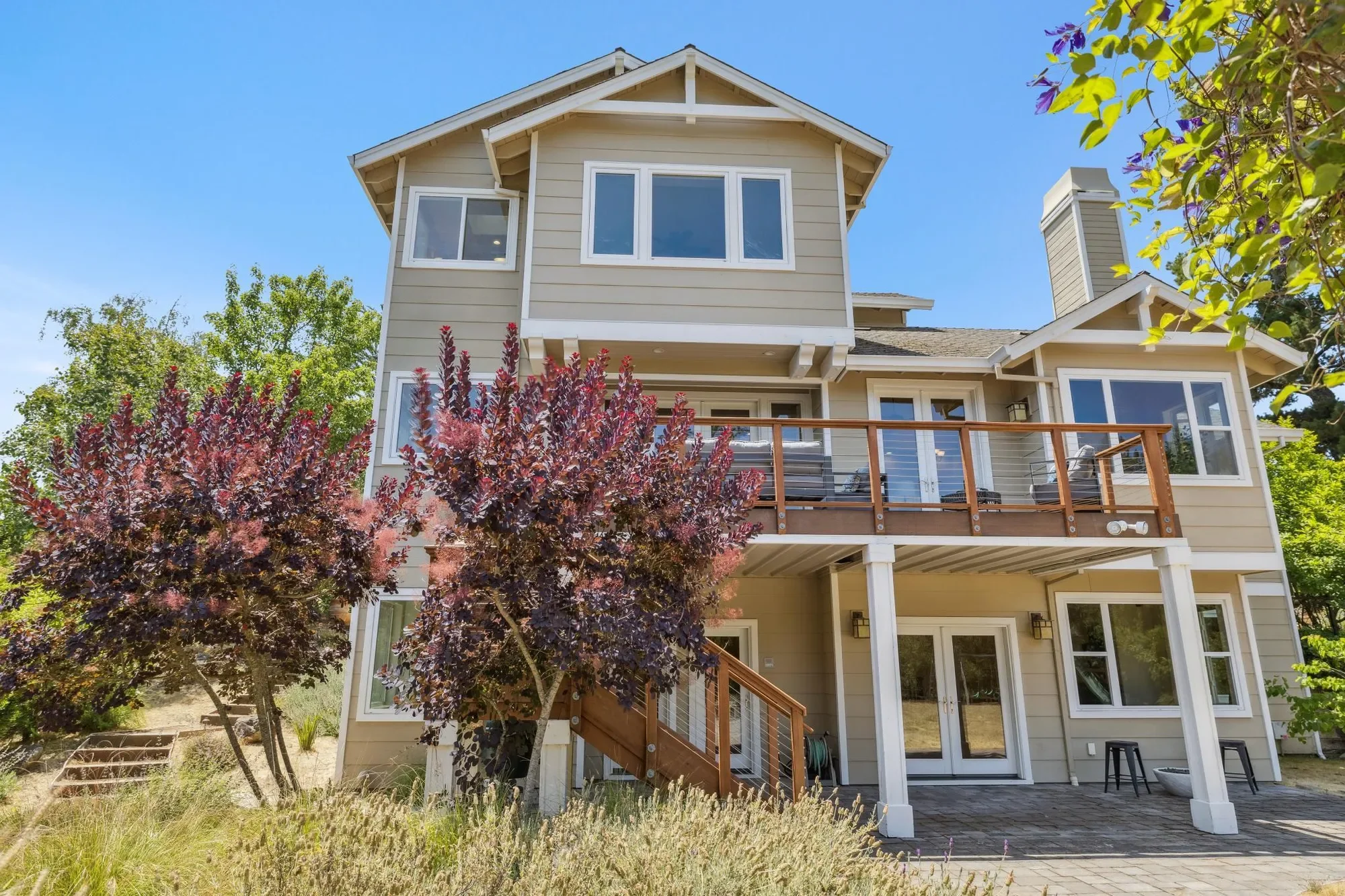23583 Summit Road , Los Gatos, CA 95033, Los Gatos, California, United States. - Photo 69