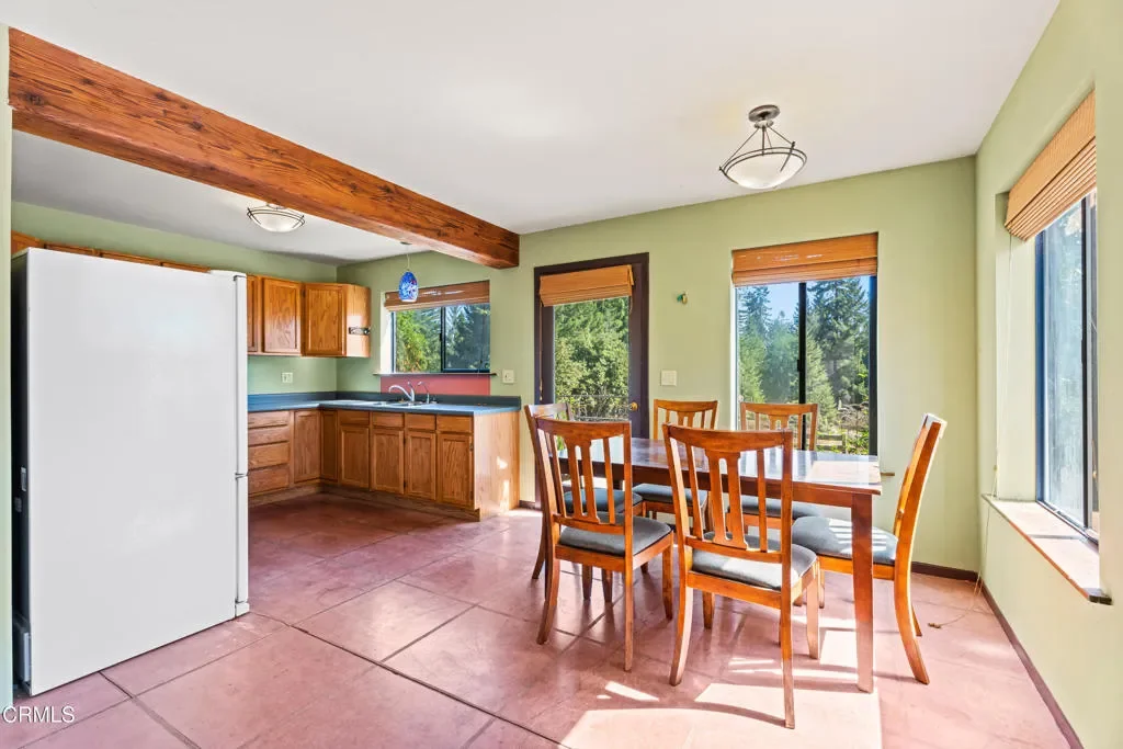 Mendocino Homestead Retreat on 38+ Acres